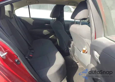 2021 Toyota Corolla Le from USA, damaged, VIN JTDEPMAE5MJ143206